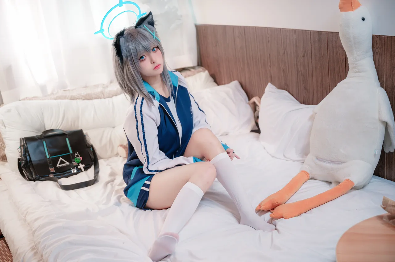九柒喵 体操服白子-erohere15.webp