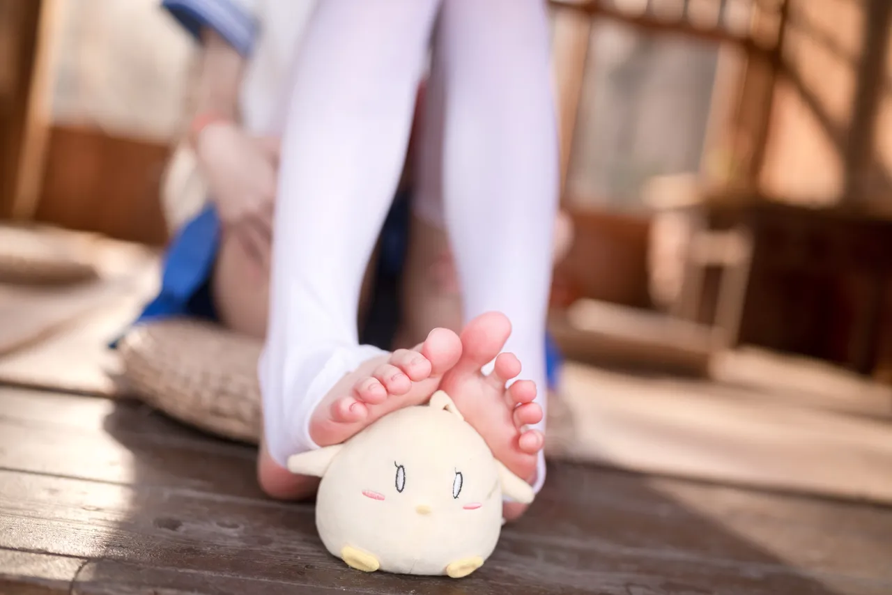九柒喵 - 朝凪 JK (碧蓝航线)-erohere33.webp