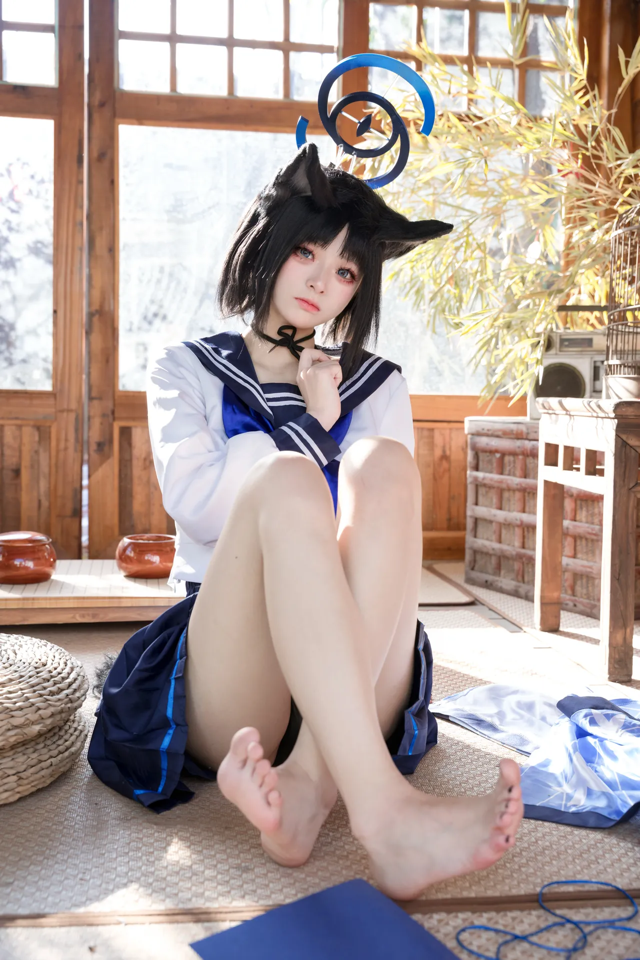 九柒喵 - 桐生桔梗-erohere13.webp