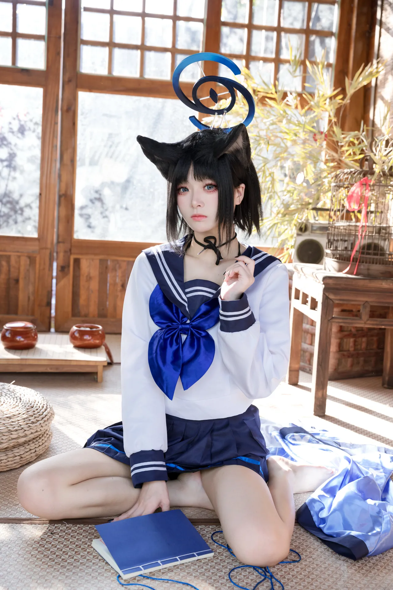 九柒喵 - 桐生桔梗-erohere14.webp