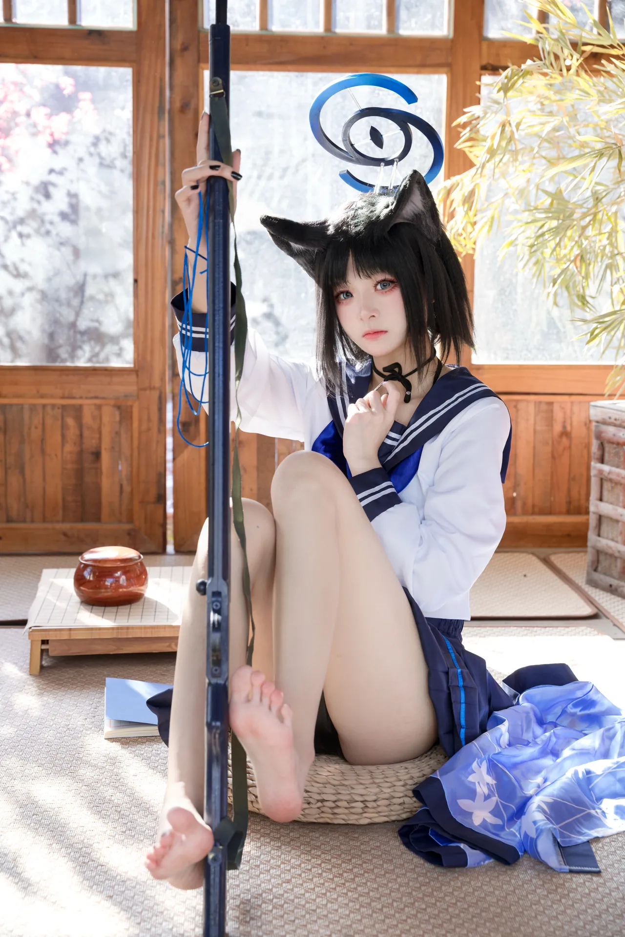 九柒喵 - 桐生桔梗-erohere30.webp