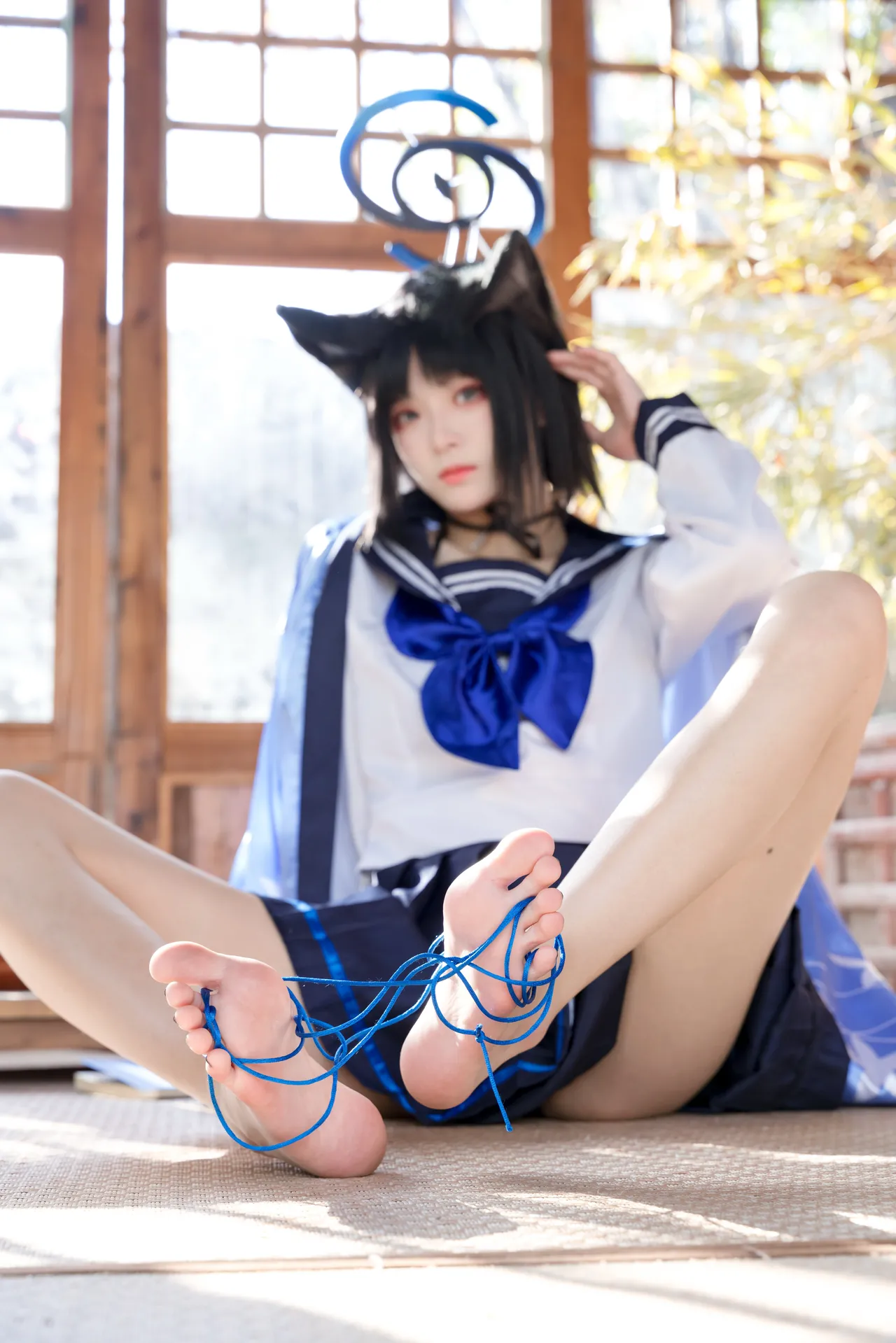 九柒喵 - 桐生桔梗-erohere44.webp