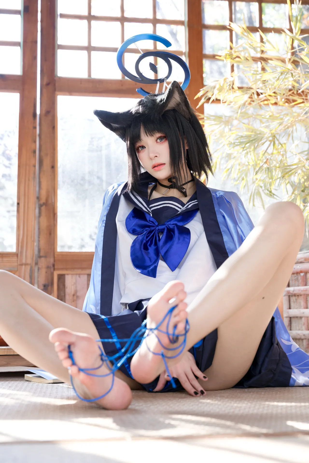 九柒喵 - 桐生桔梗-erohere45.webp