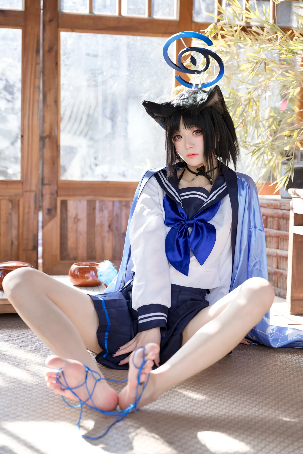 九柒喵 - 桐生桔梗-erohere46.webp