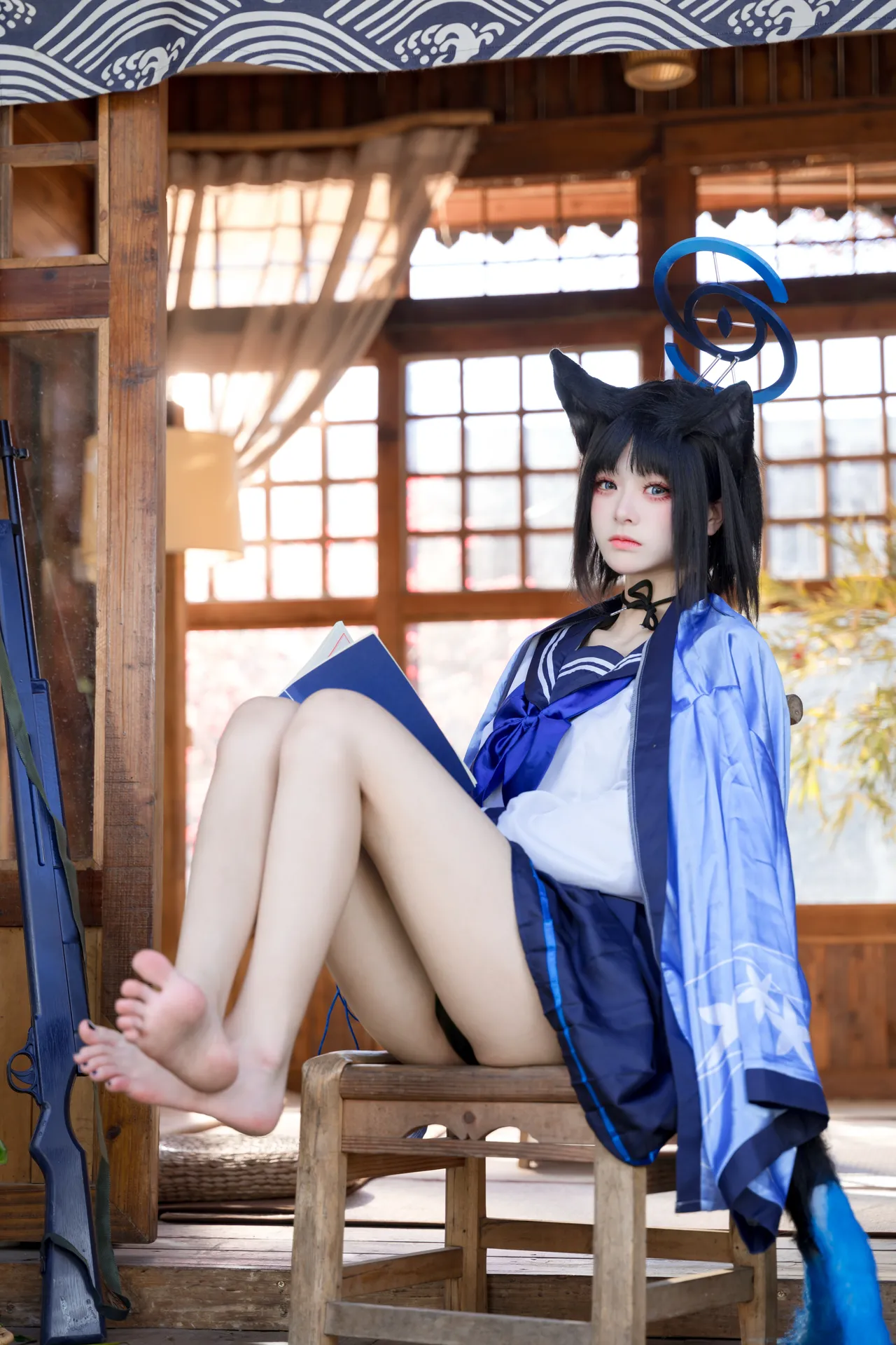 九柒喵 - 桐生桔梗-erohere62.webp