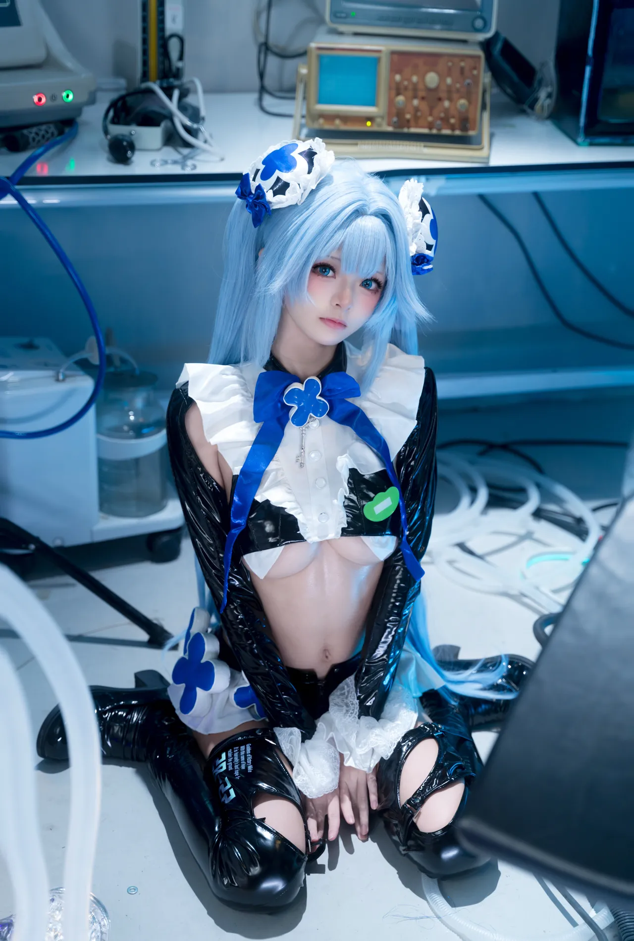 九柒喵 - 汉塞尔 (NIKKE)-erohere9.webp