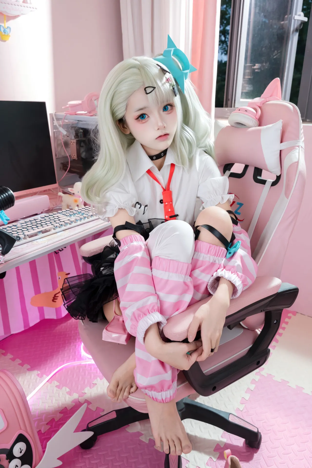 九柒喵 - 绝区零 千夏-erohere19.webp