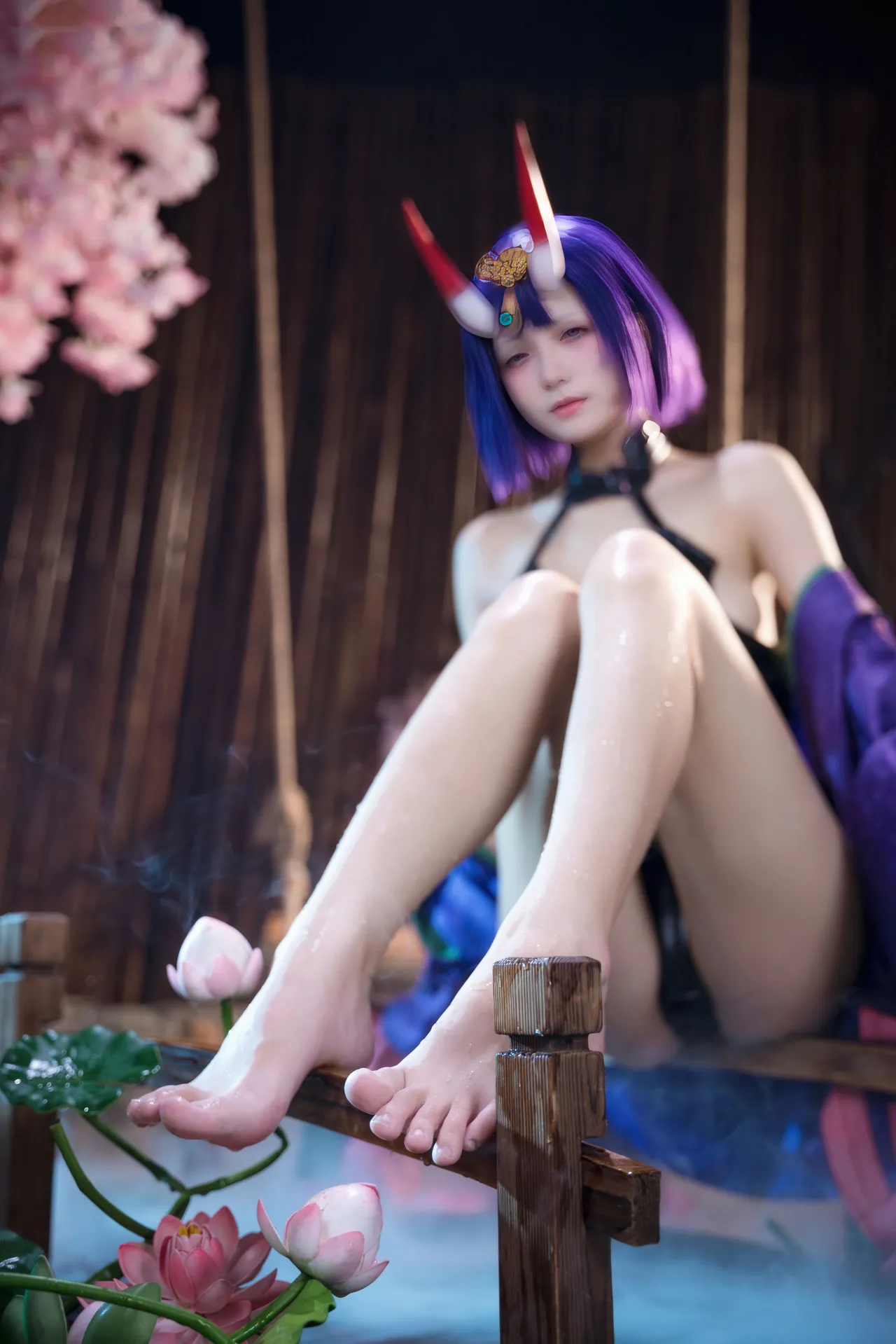 九柒喵 - FGO 酒吞满破 51P 363MB-erohere10.webp