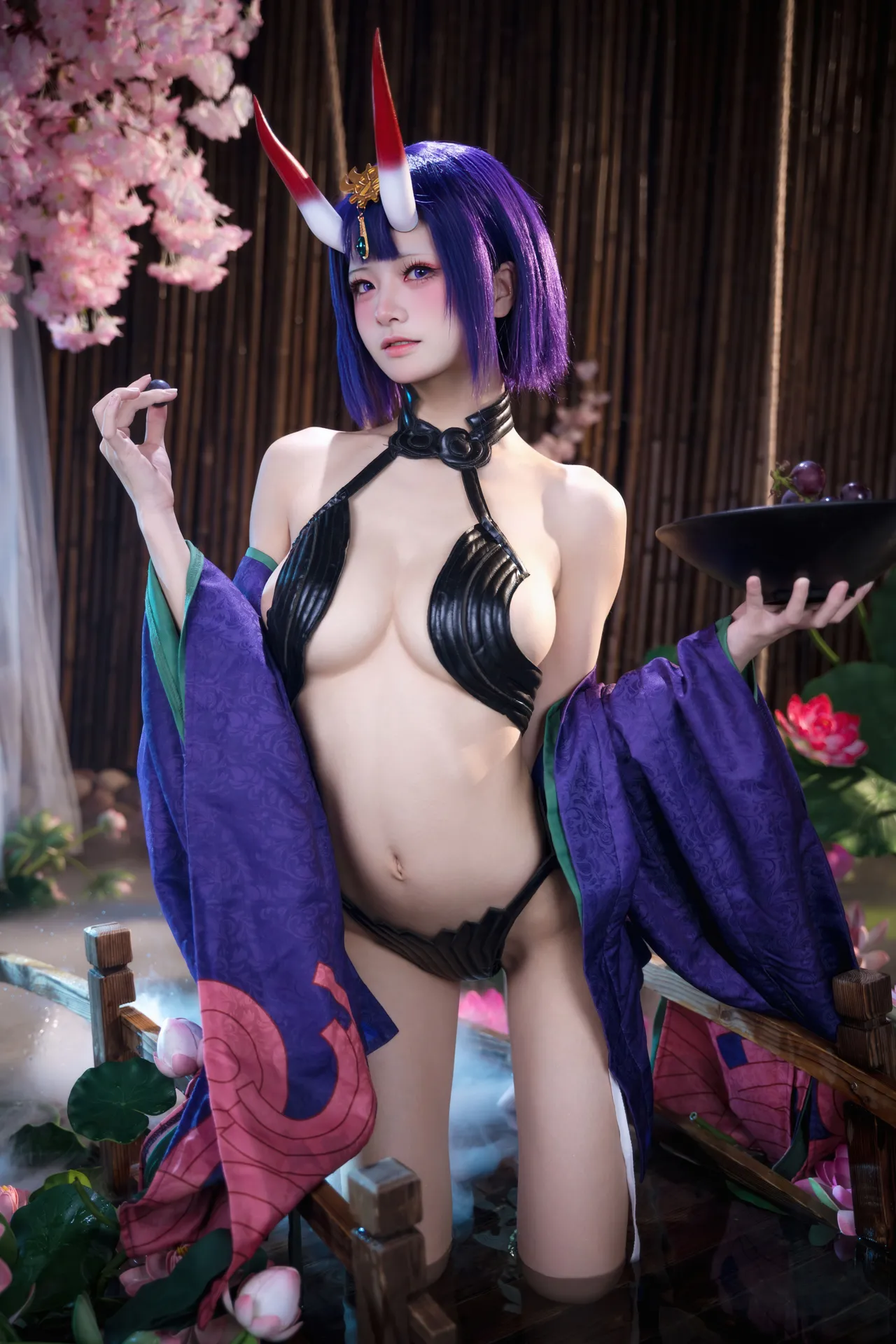 九柒喵 - FGO 酒吞满破 51P 363MB-erohere14.webp