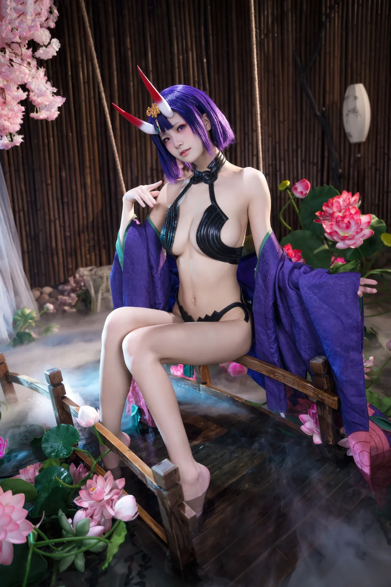 九柒喵 - FGO 酒吞满破 51P 363MB-erohere17.webp