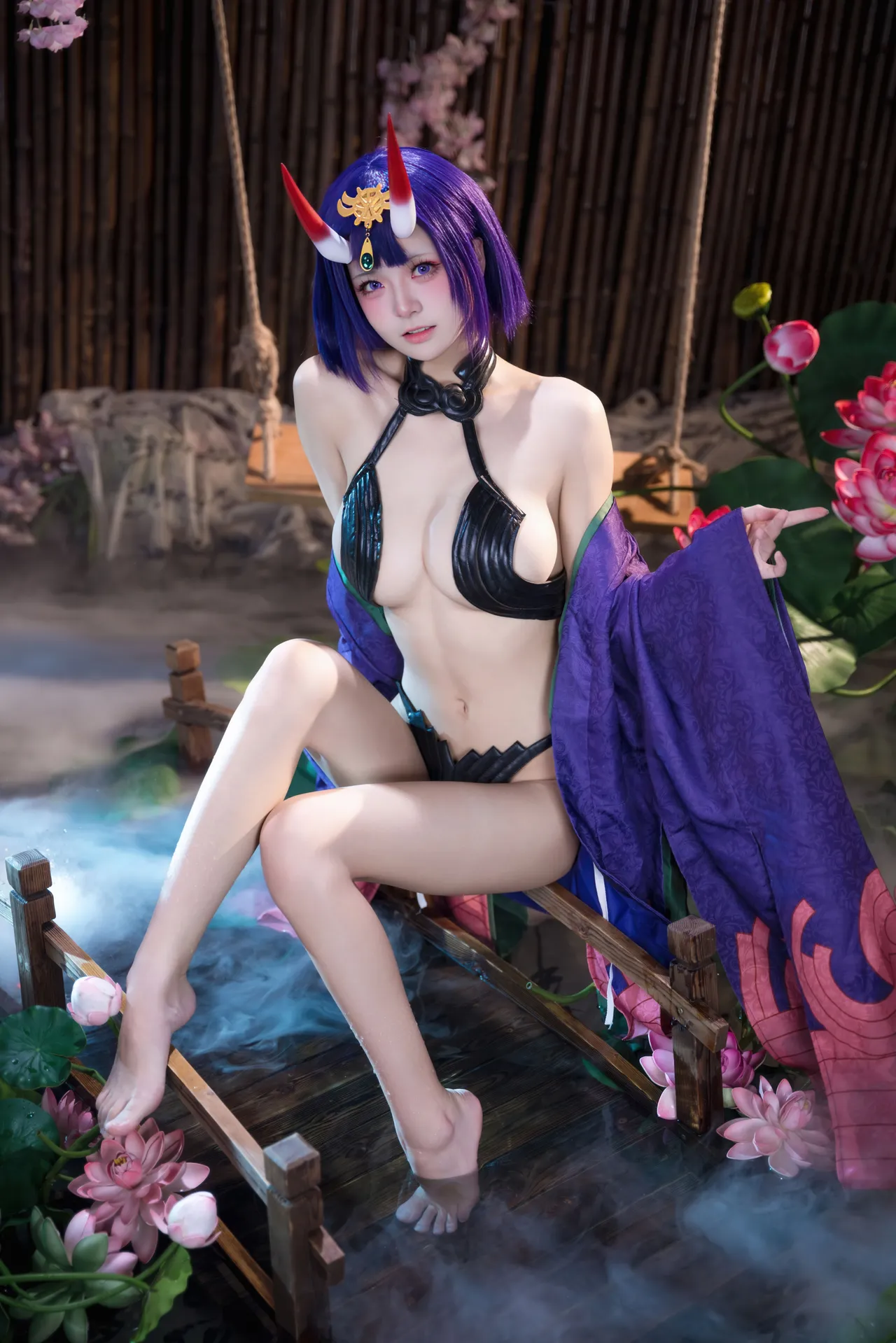 九柒喵 - FGO 酒吞满破 51P 363MB-erohere20.webp
