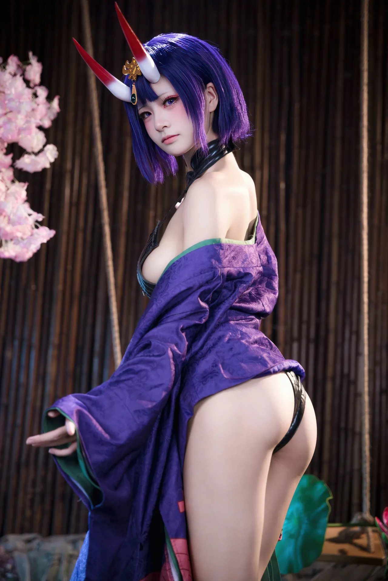 九柒喵 - FGO 酒吞满破 51P 363MB-erohere25.webp