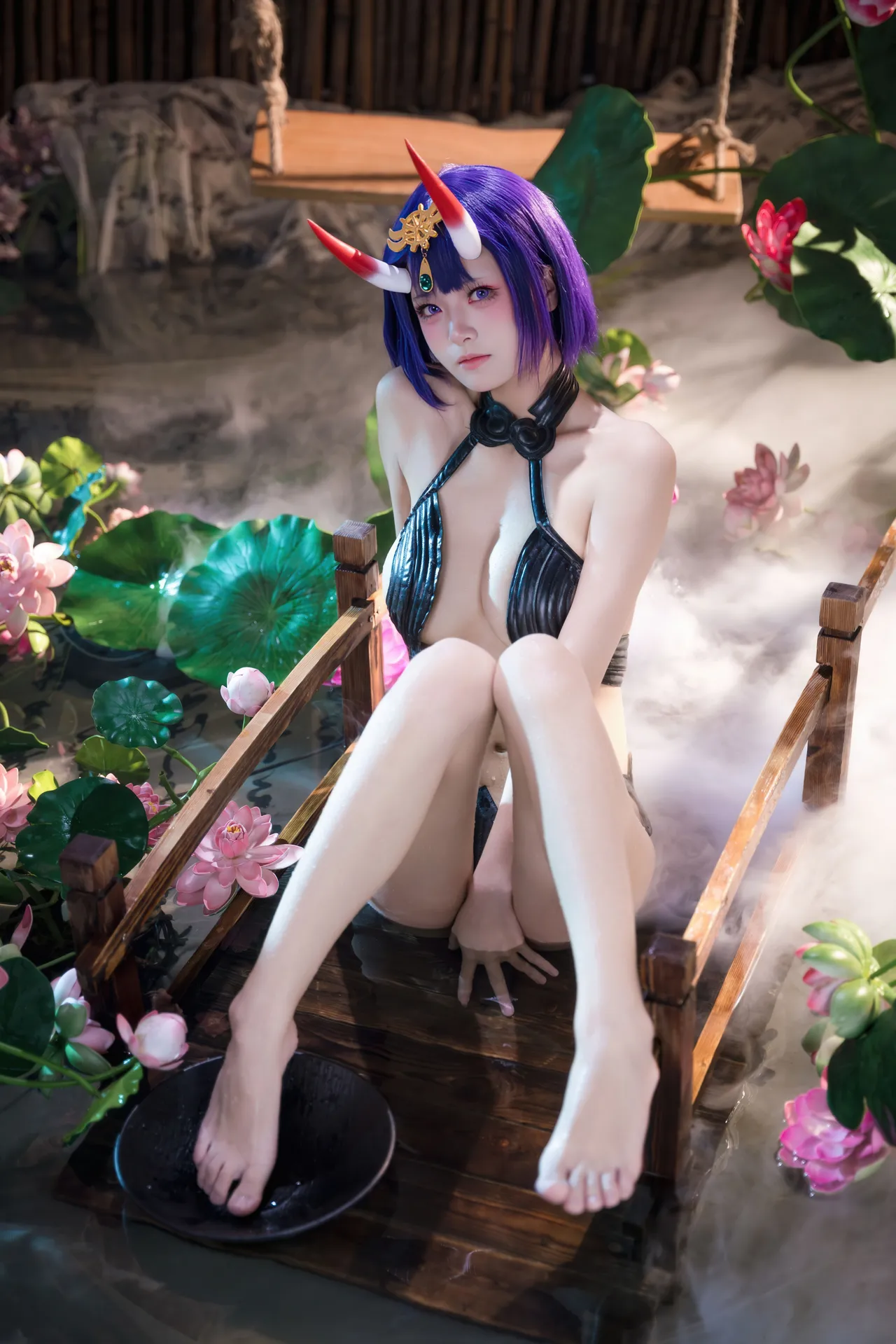 九柒喵 - FGO 酒吞满破 51P 363MB-erohere28.webp