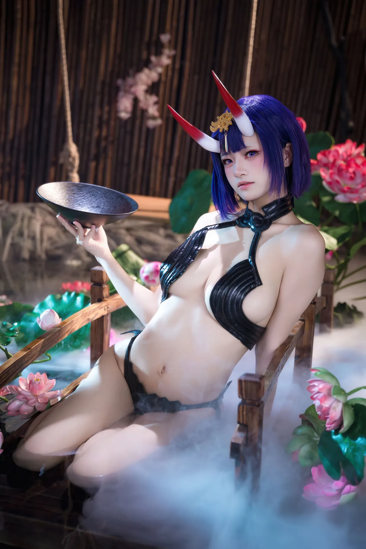 九柒喵 - FGO 酒吞满破 51P 363MB-erohere37.webp
