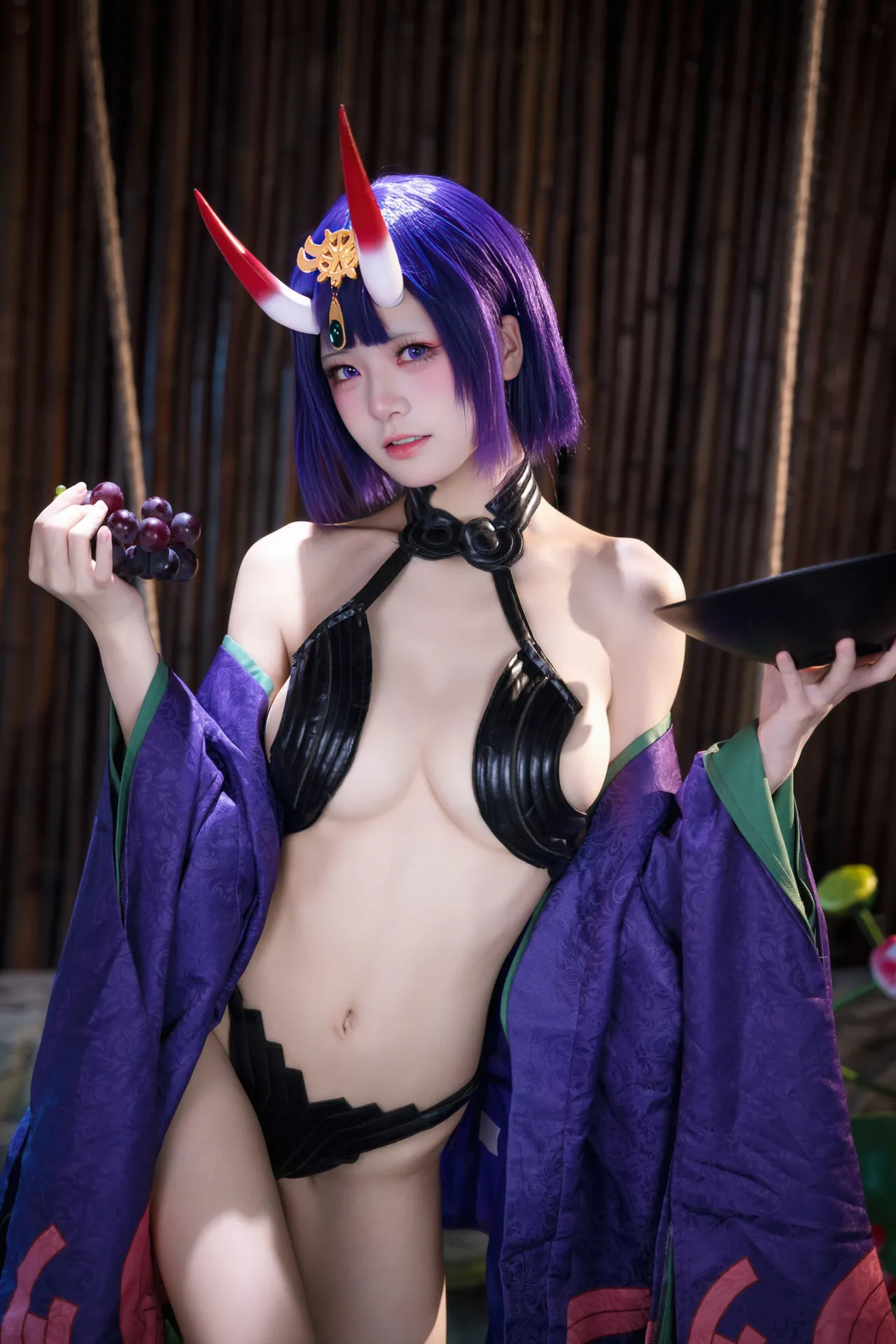 九柒喵 - FGO 酒吞满破 51P 363MB-erohere4.webp