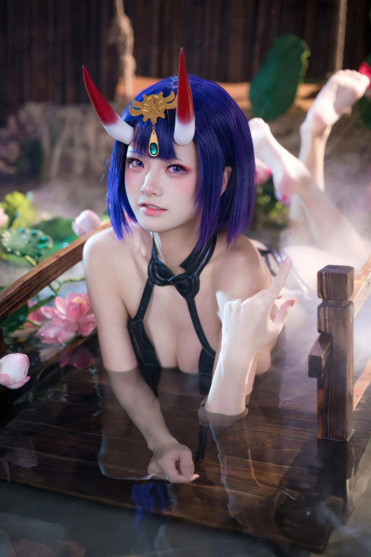 九柒喵 - FGO 酒吞满破 51P 363MB-erohere44.webp