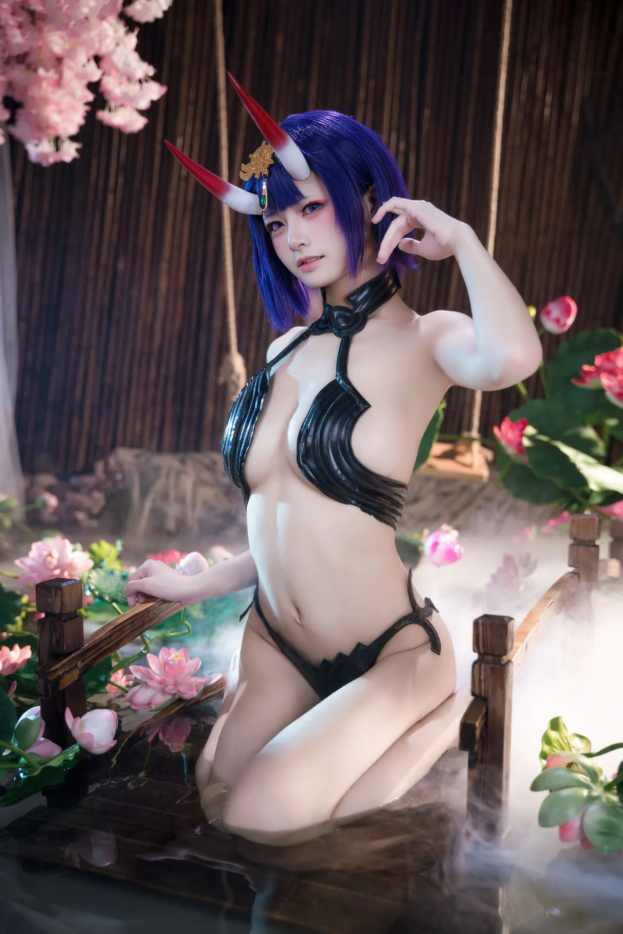 九柒喵 - FGO 酒吞满破 51P 363MB-erohere46.webp
