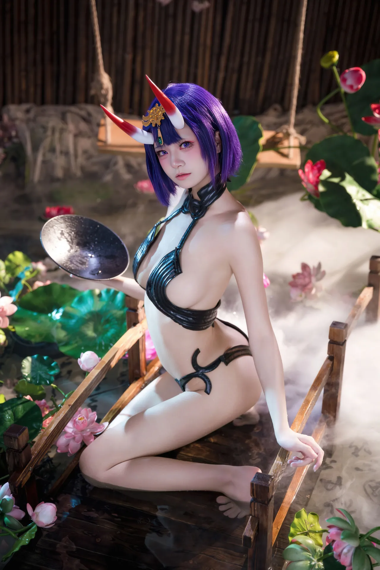 九柒喵 - FGO 酒吞满破 51P 363MB-erohere50.webp