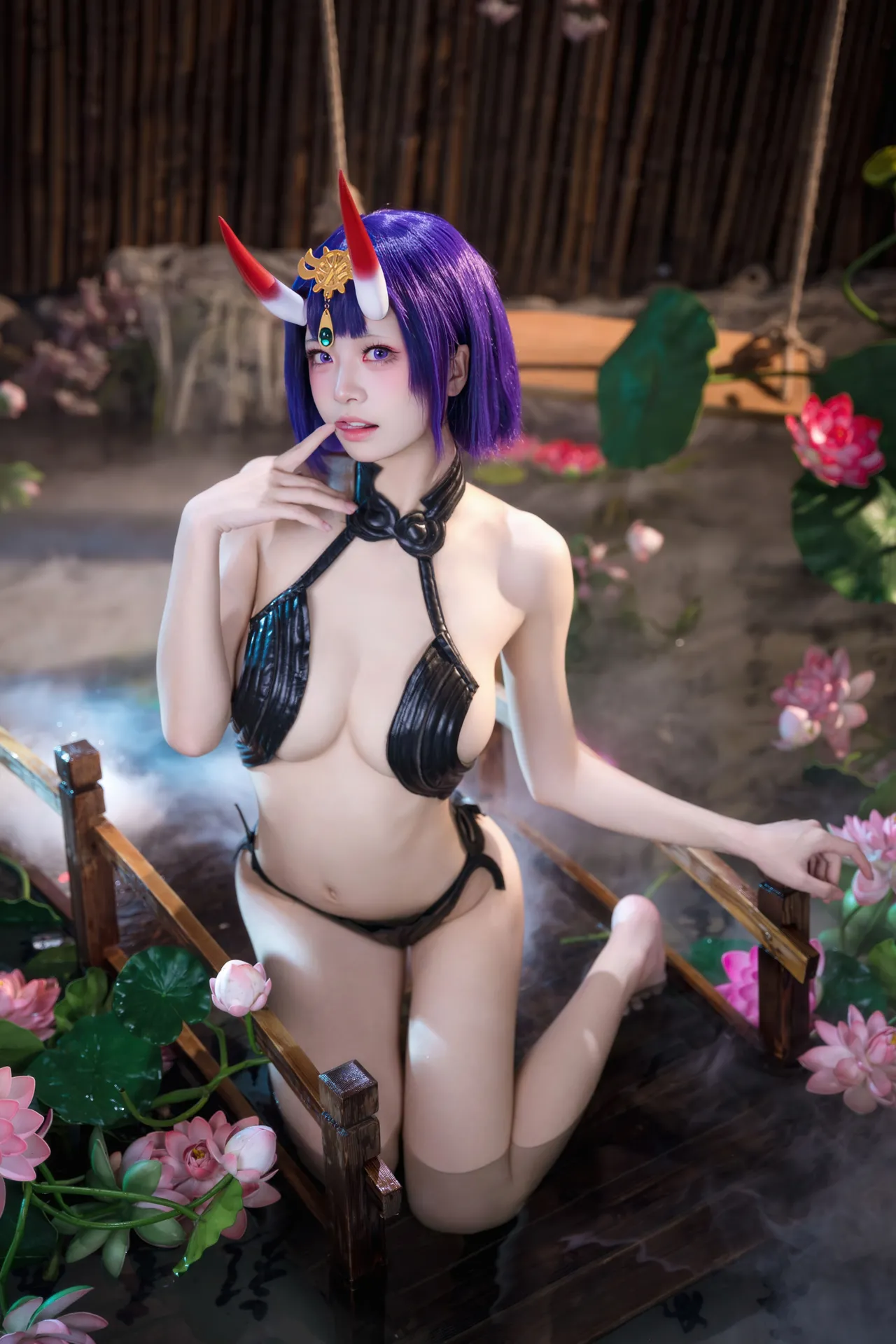九柒喵 - FGO 酒吞满破 51P 363MB-erohere8.webp