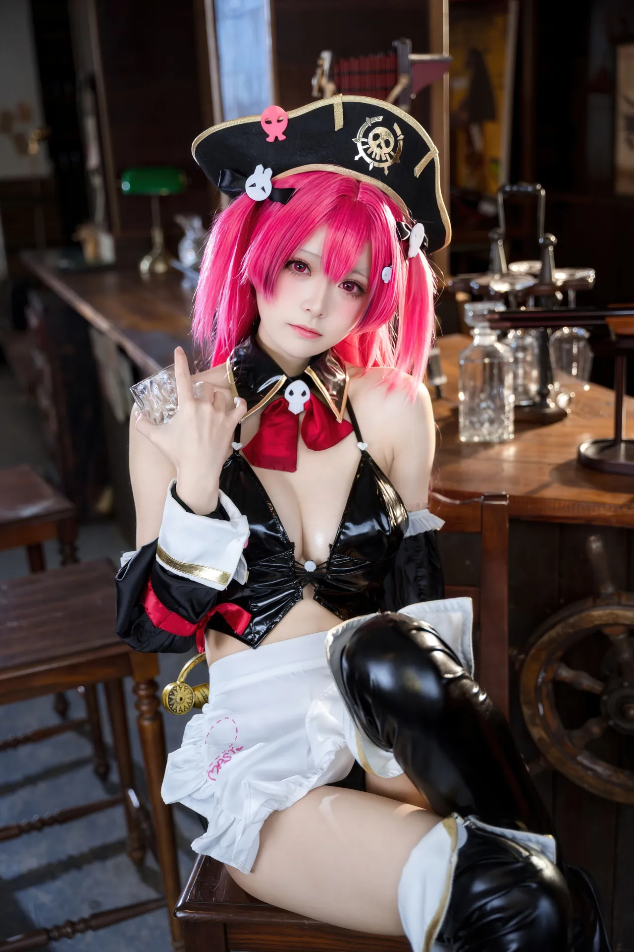 九柒喵 - NO.041 马斯特 58P-796MB-erohere11.webp