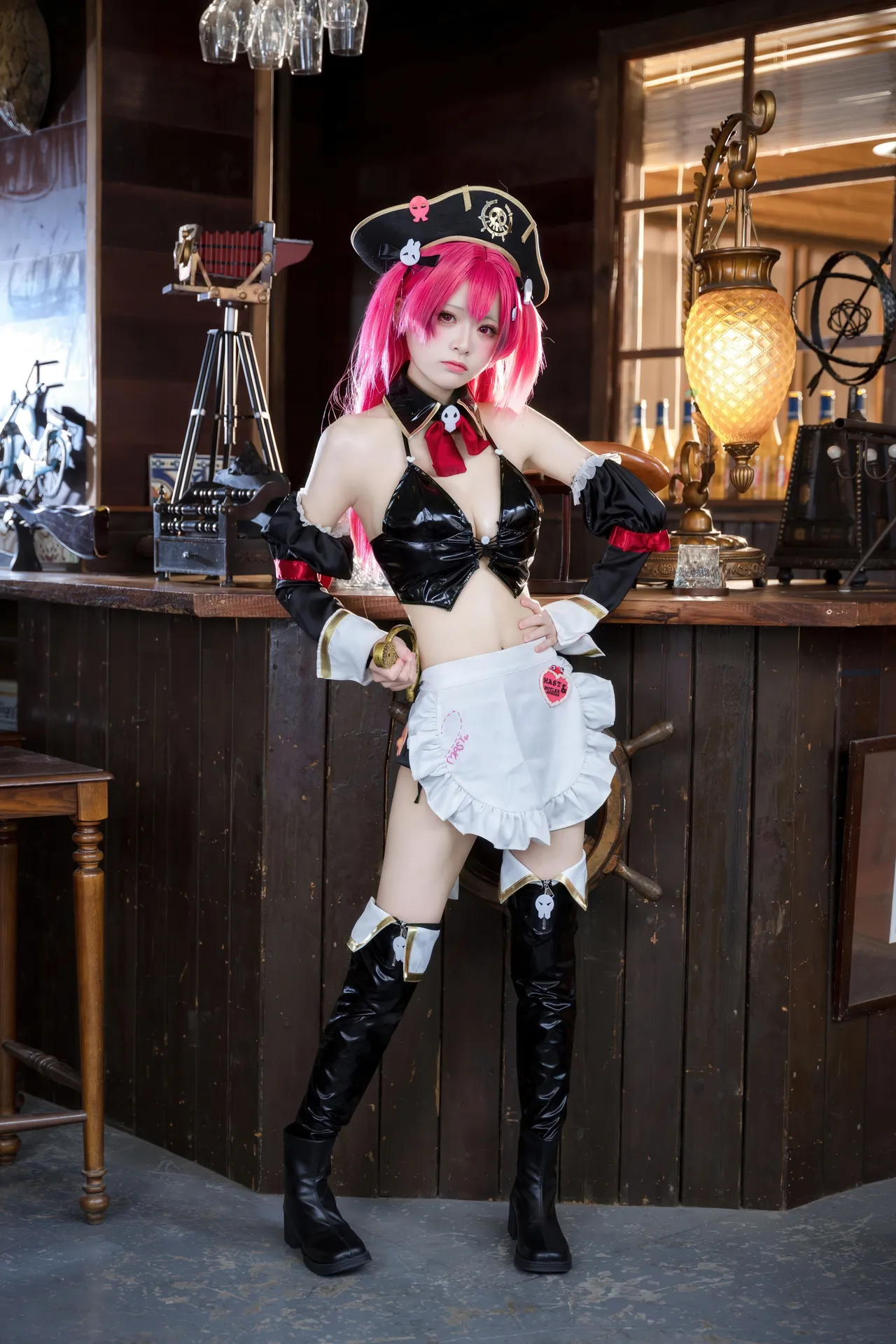 九柒喵 - NO.041 马斯特 58P-796MB-erohere21.webp