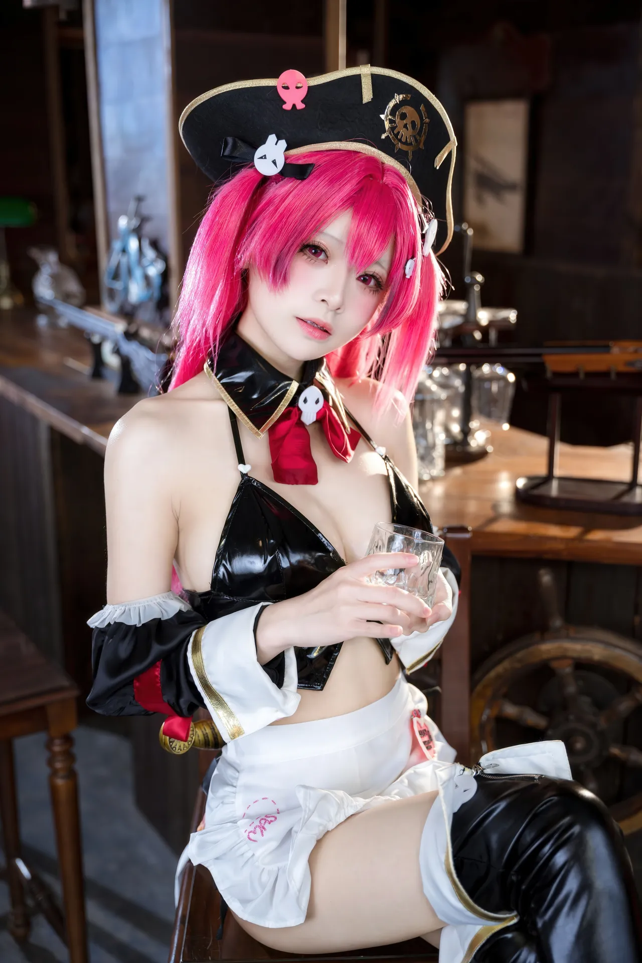 九柒喵 - NO.041 马斯特 58P-796MB-erohere23.webp