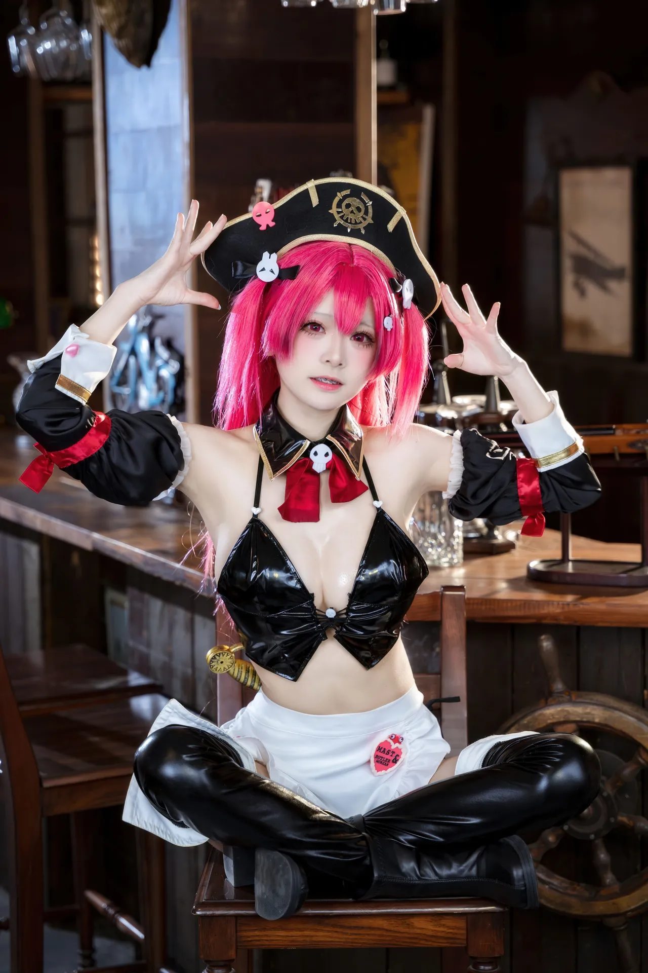九柒喵 - NO.041 马斯特 58P-796MB-erohere43.webp