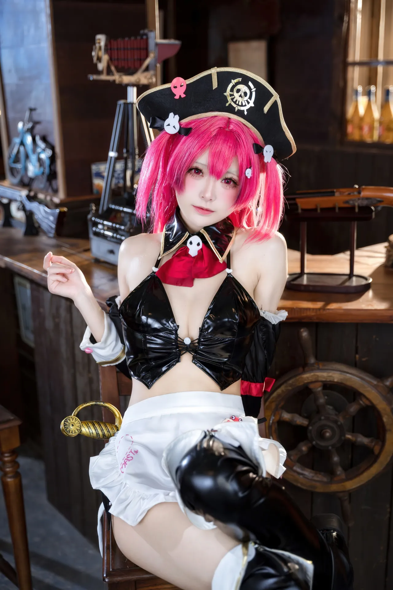 九柒喵 - NO.041 马斯特 58P-796MB-erohere56.webp