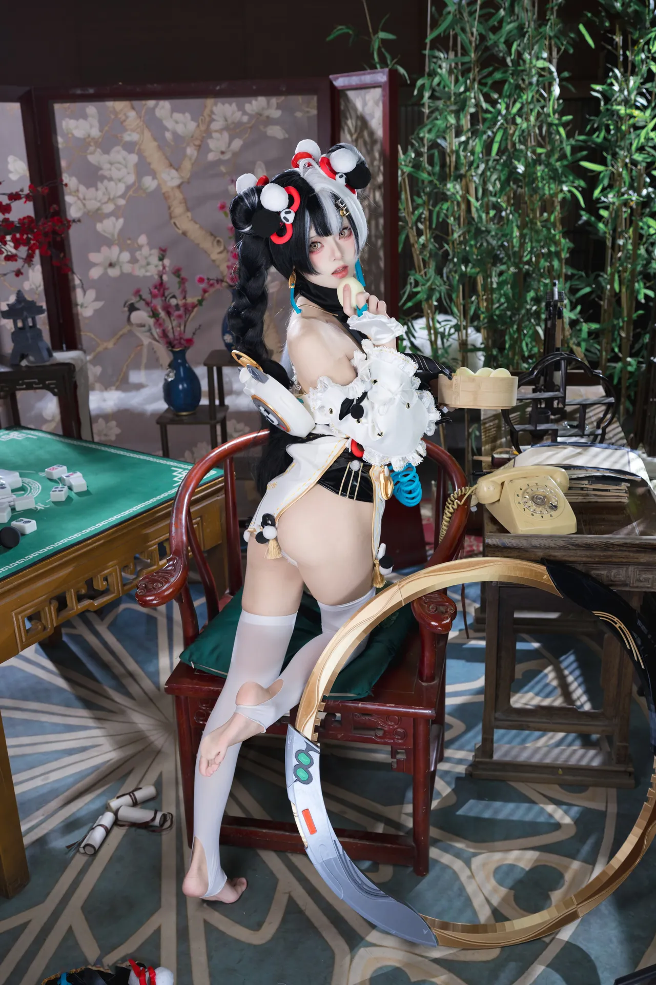 九柒喵 - NO.045 琉音41P-414.39M-erohere18.webp