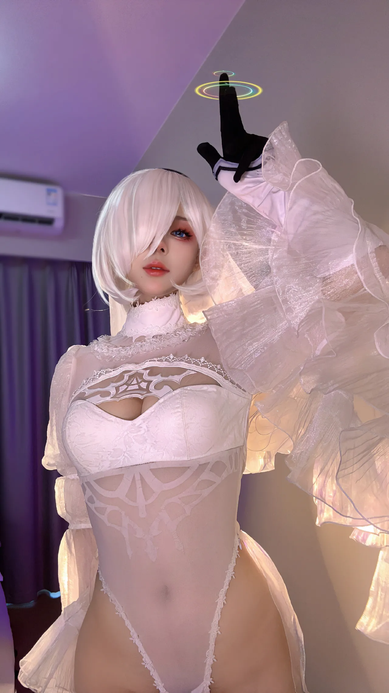 九言 (Jiu Yan) 2B – NierAutomata-erohere2.webp