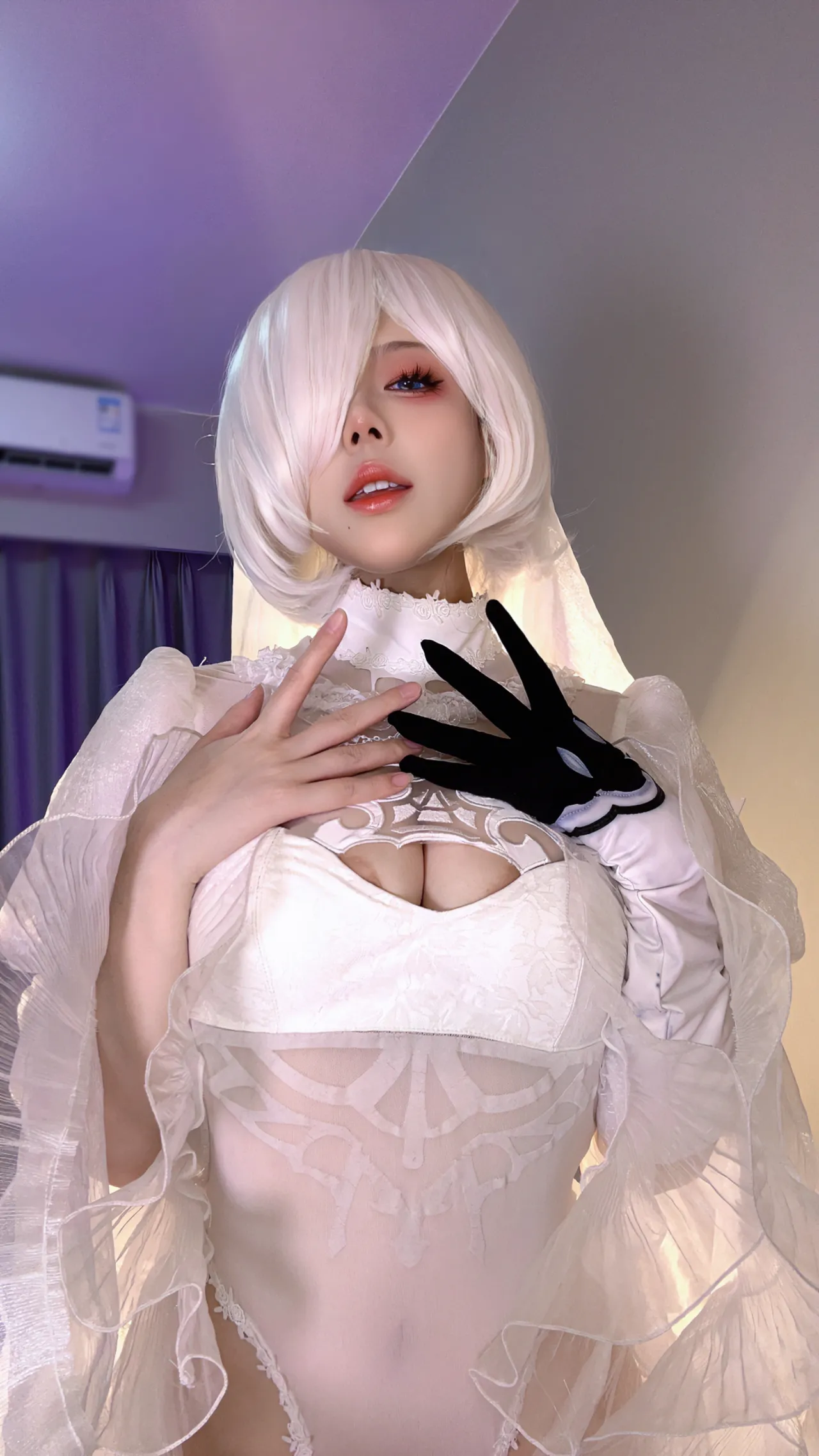 九言 (Jiu Yan) 2B – NierAutomata-erohere26.webp