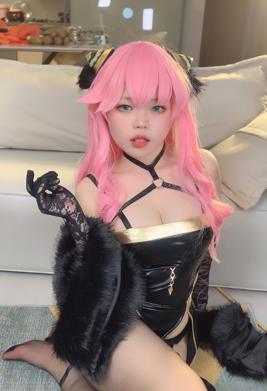九言 – Anya &amp; Yor-erohere2.jpg