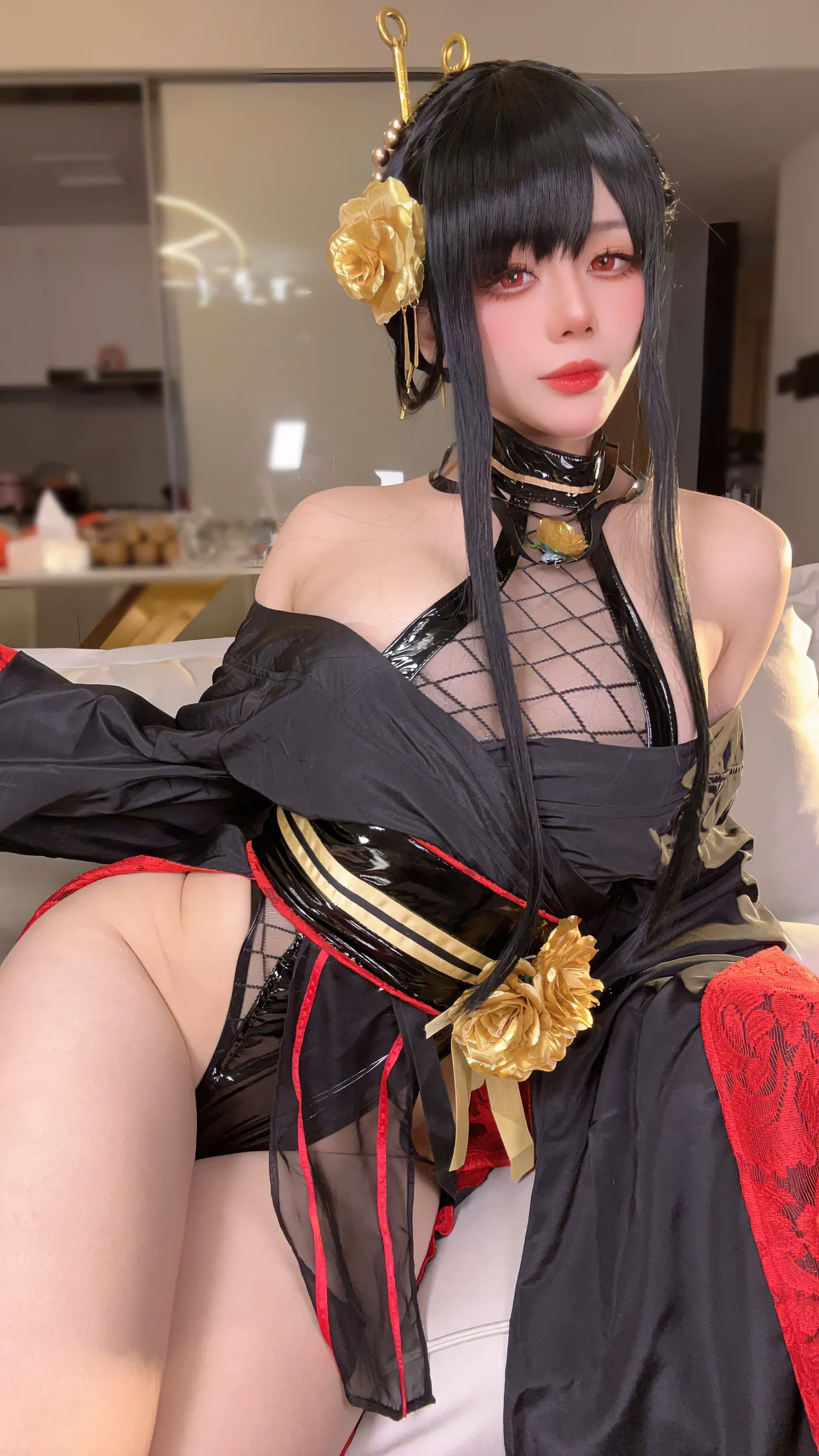 九言 – Anya &amp; Yor-erohere20.webp