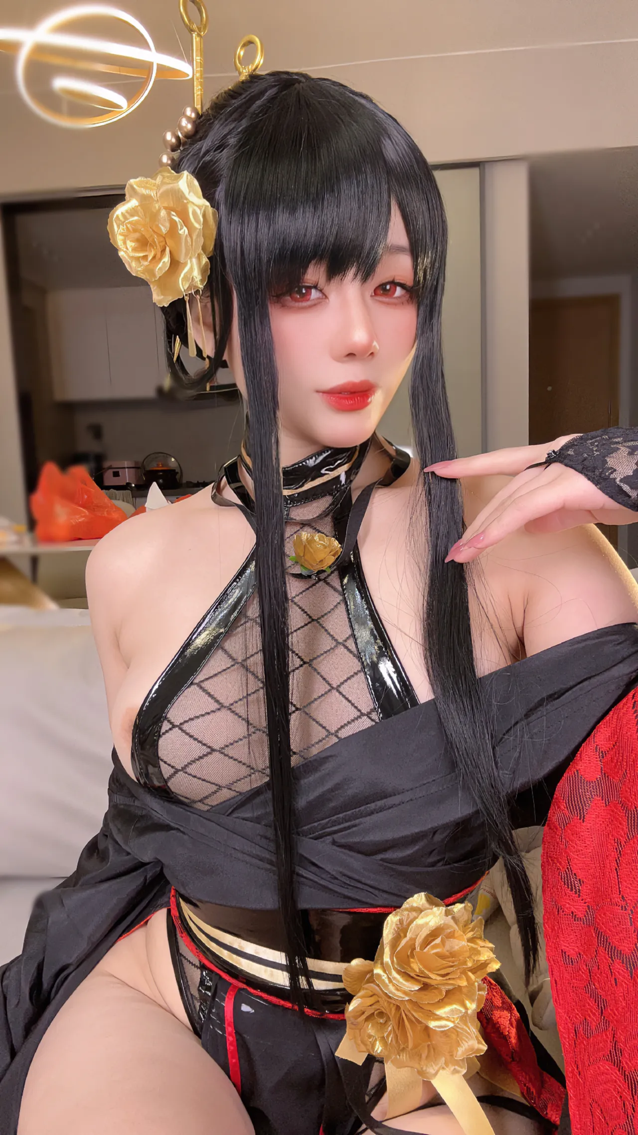 九言 – Anya &amp; Yor-erohere21.webp