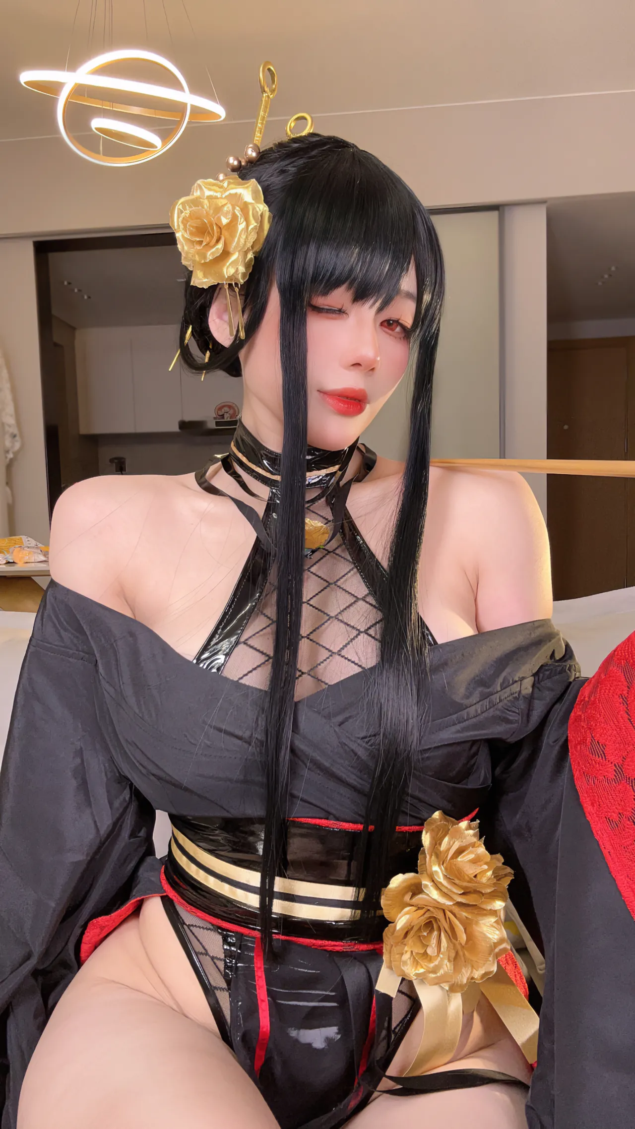 九言 – Anya &amp; Yor-erohere23.webp