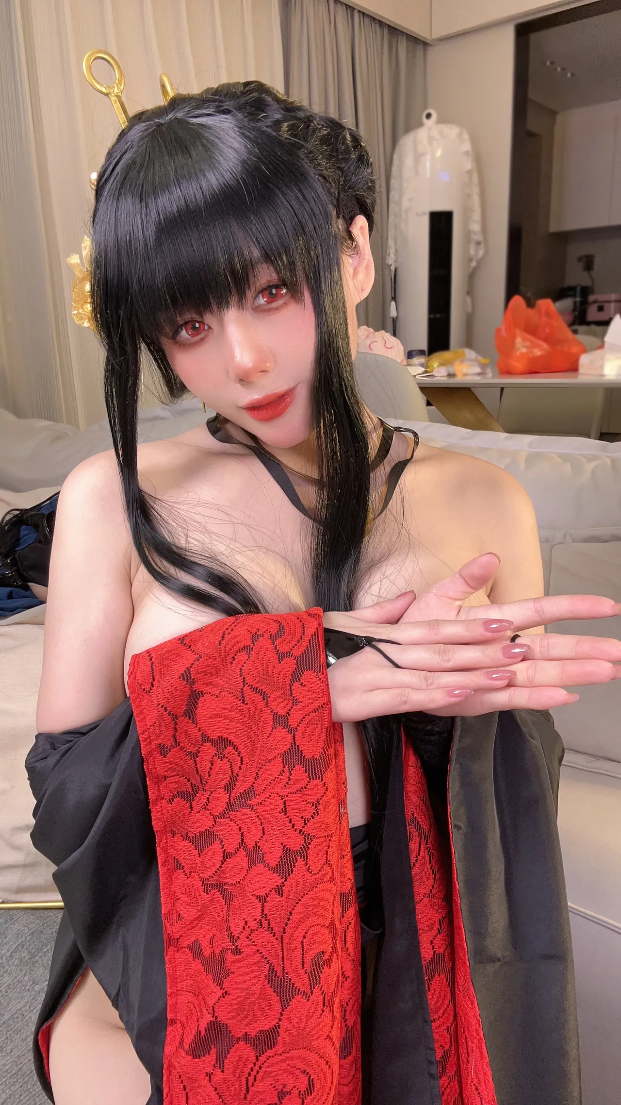 九言 – Anya &amp; Yor-erohere27.webp