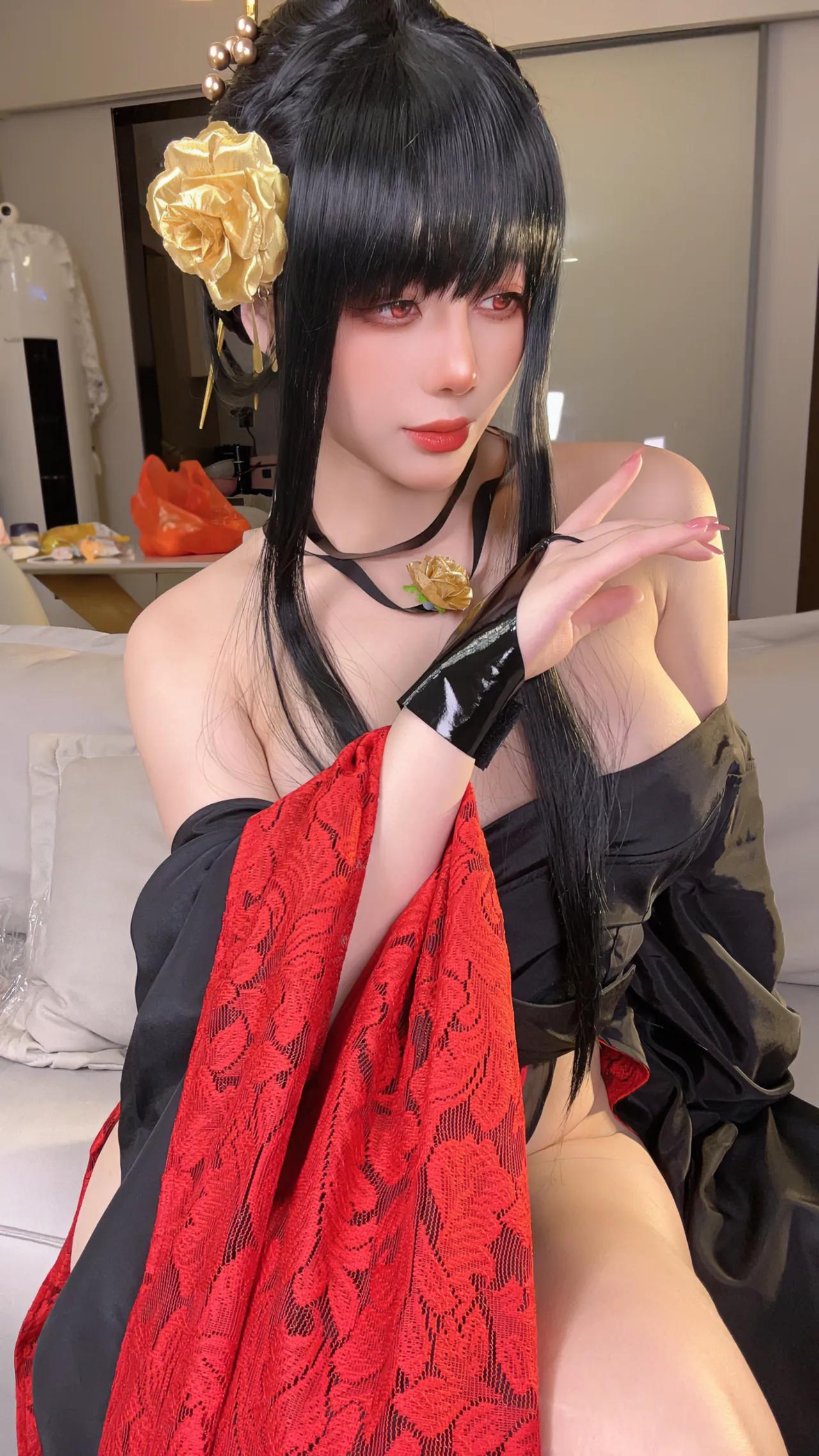 九言 – Anya &amp; Yor-erohere29.webp