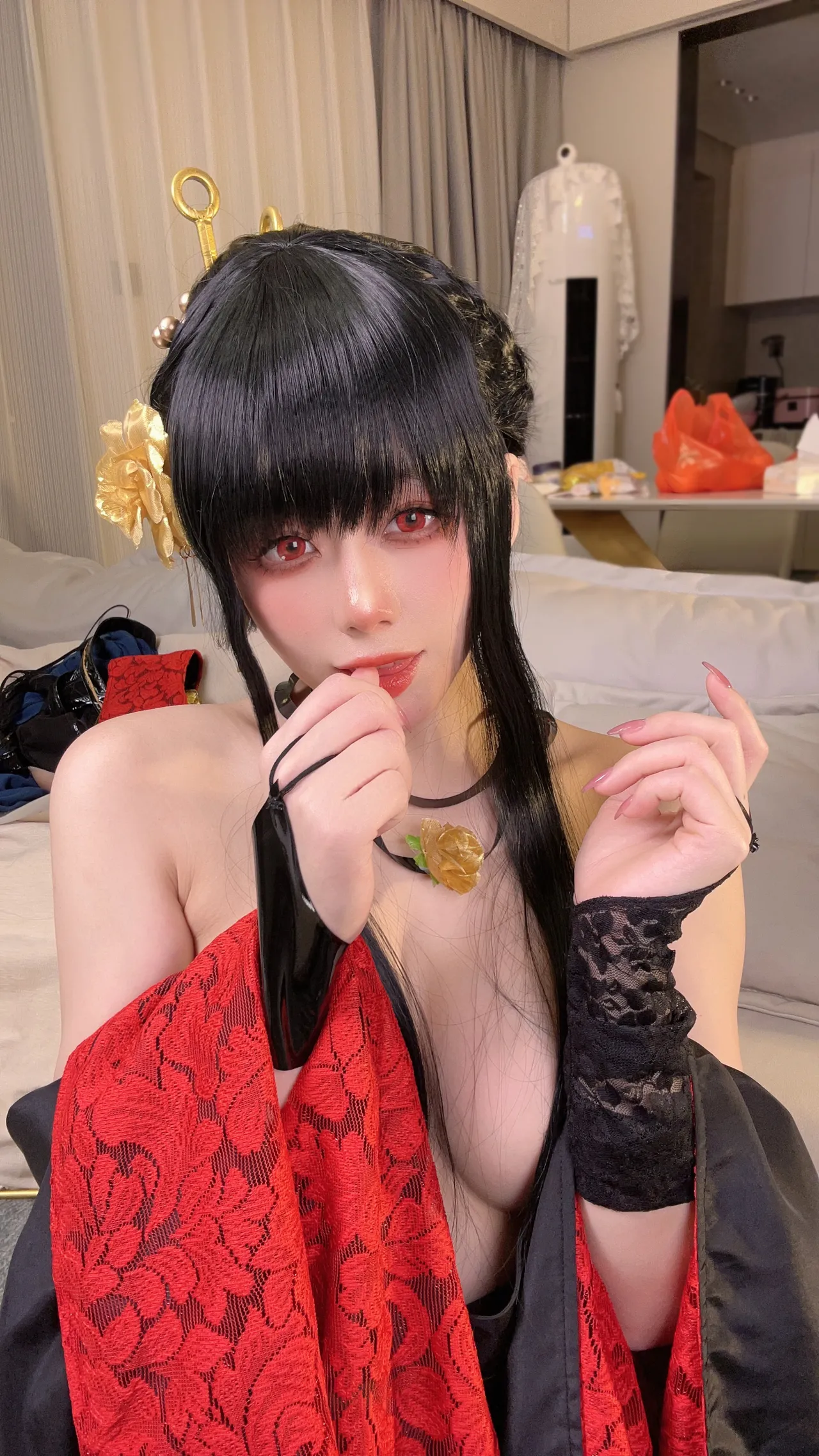 九言 – Anya &amp; Yor-erohere30.webp