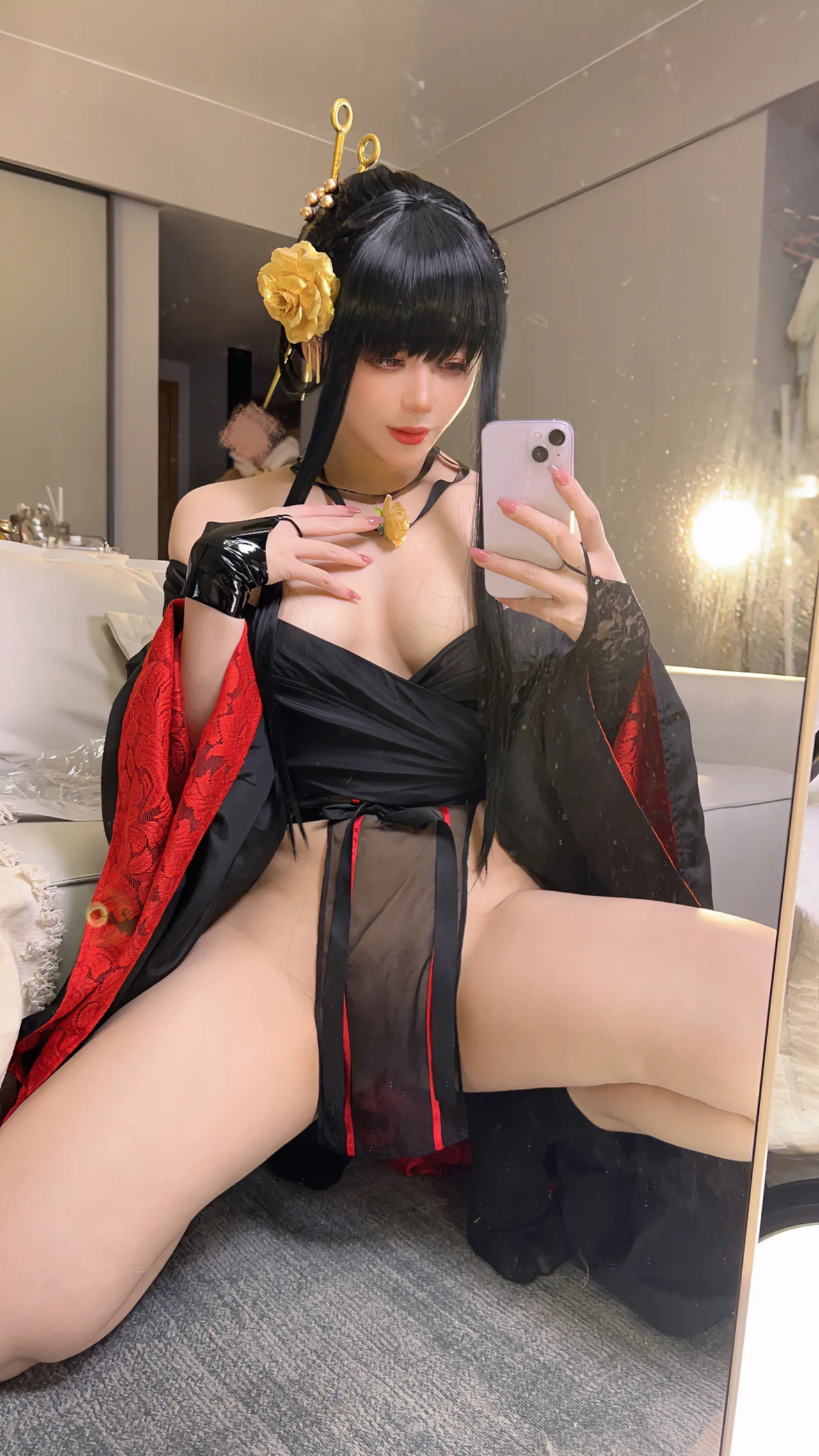 九言 – Anya &amp; Yor-erohere34.webp
