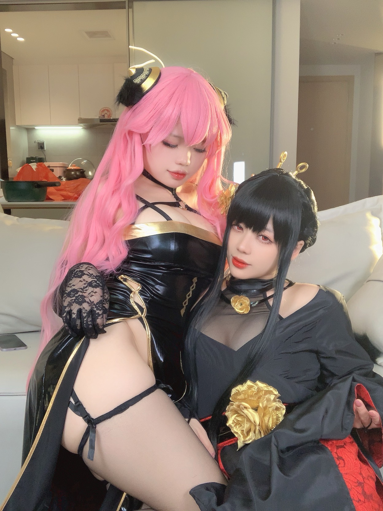 九言 – Anya &amp; Yor-erohere50.jpg