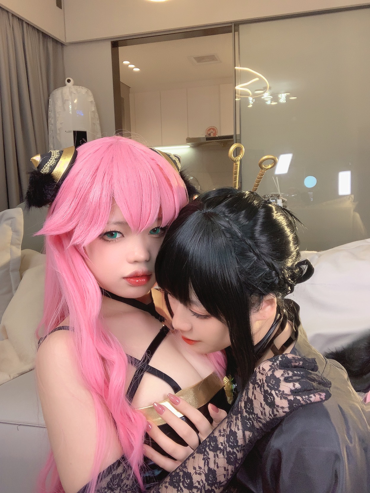 九言 – Anya &amp; Yor-erohere51.jpg