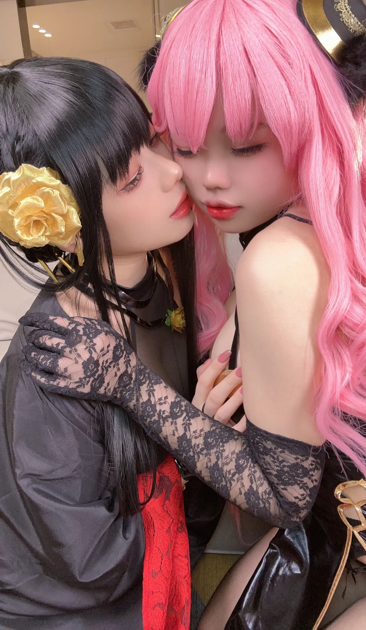 九言 – Anya &amp; Yor-erohere52.webp