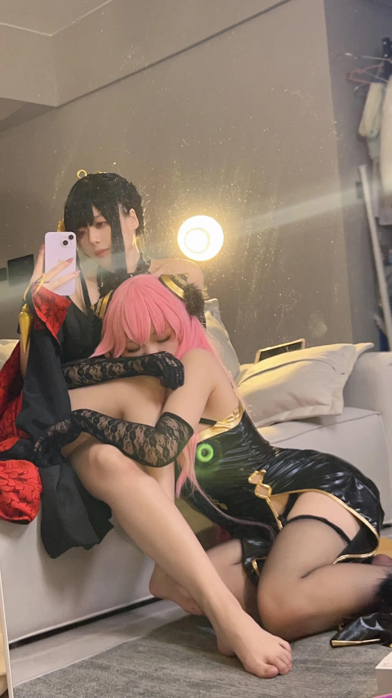 九言 – Anya &amp; Yor-erohere53.webp
