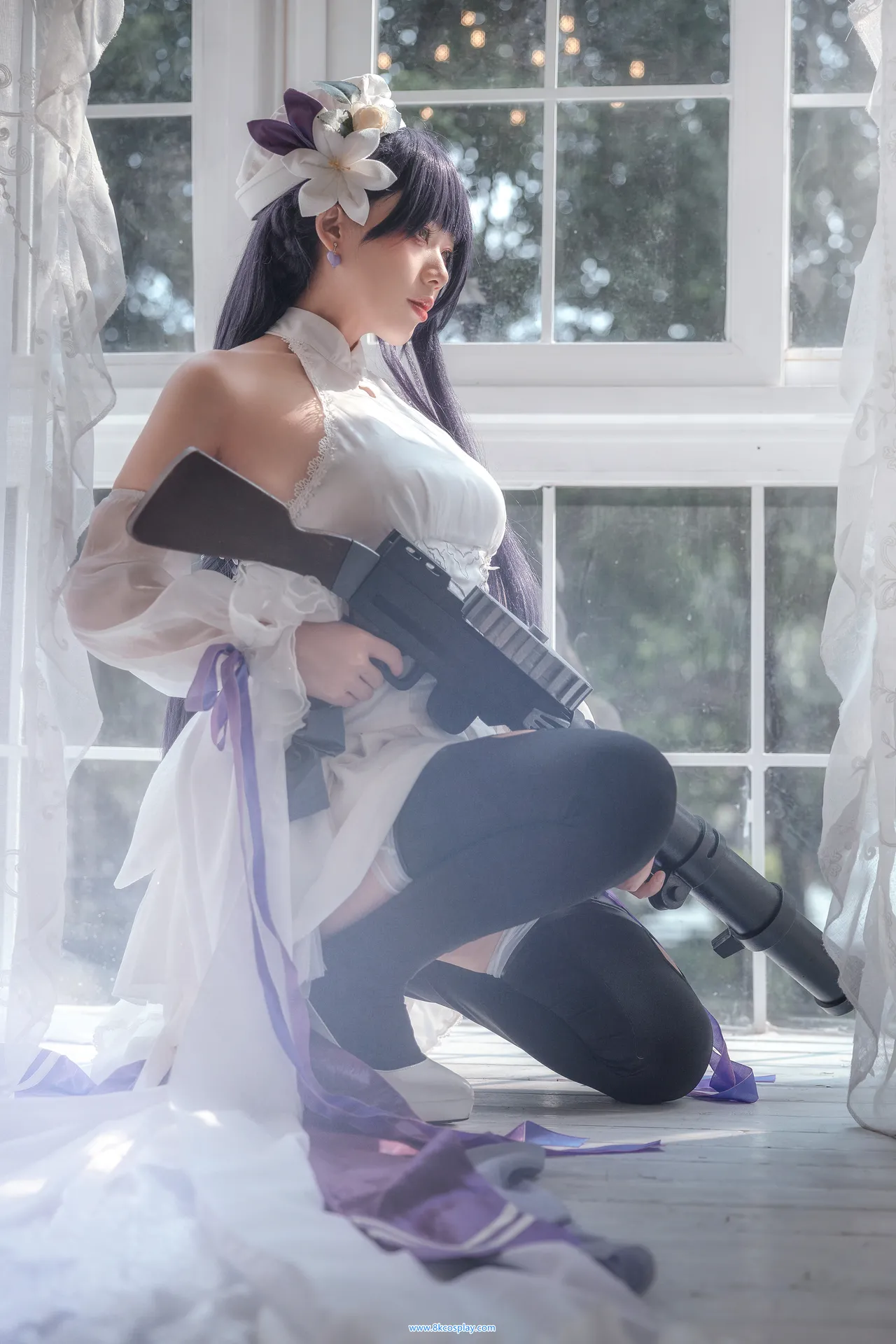 九言 刘易斯 Girls Frontline Lewis-erohere21.webp