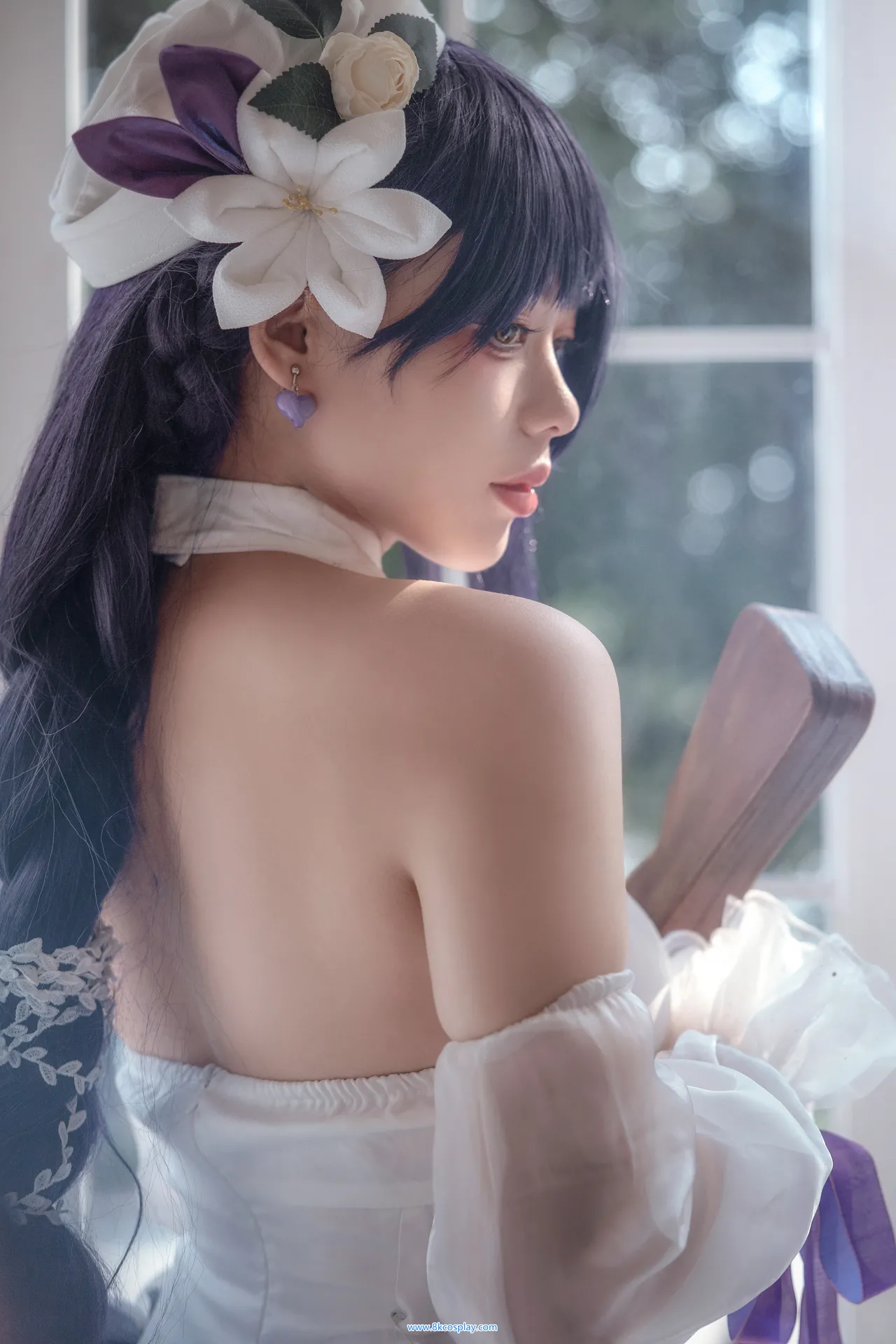 九言 刘易斯 Girls Frontline Lewis-erohere23.webp