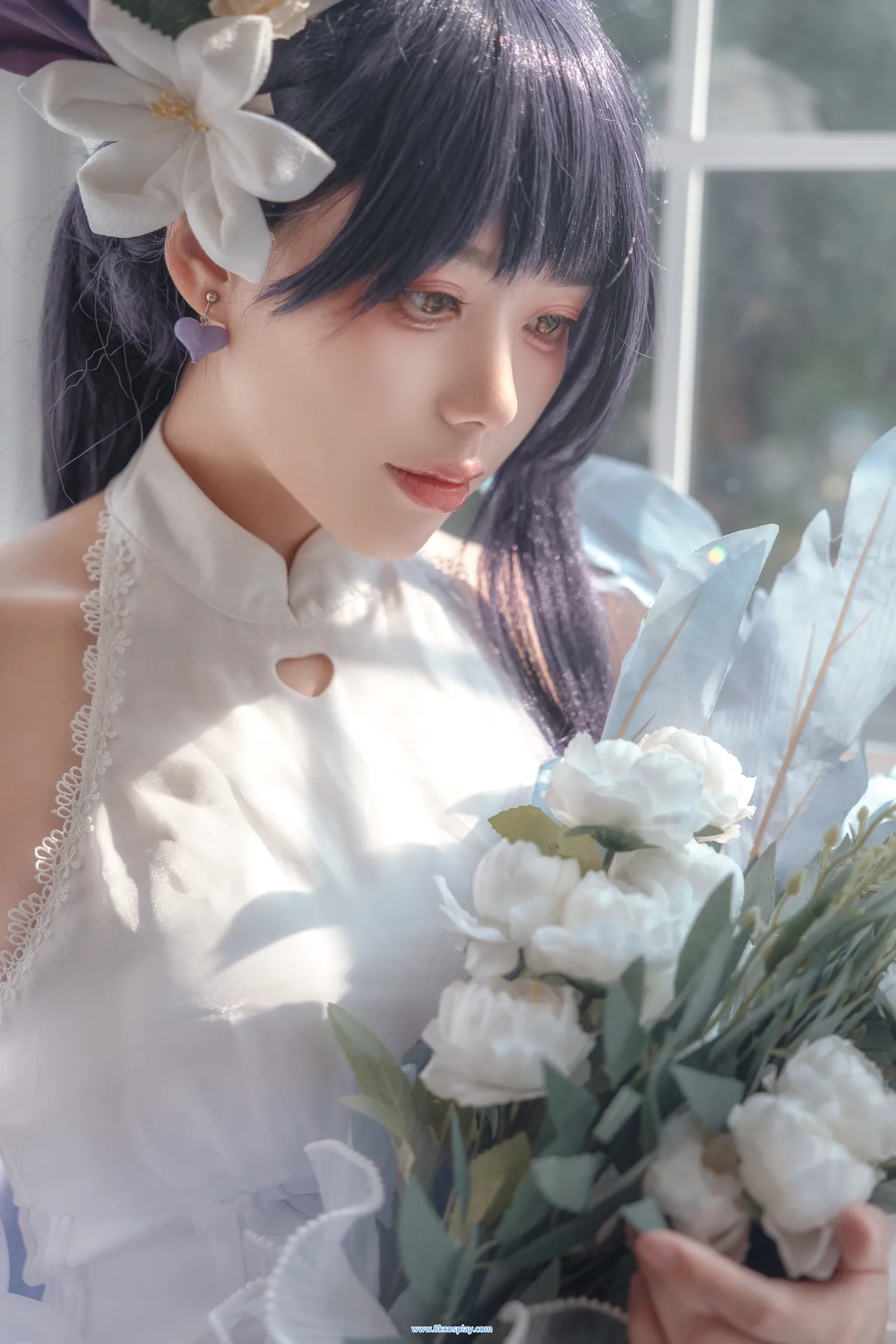 九言 刘易斯 Girls Frontline Lewis-erohere36.webp