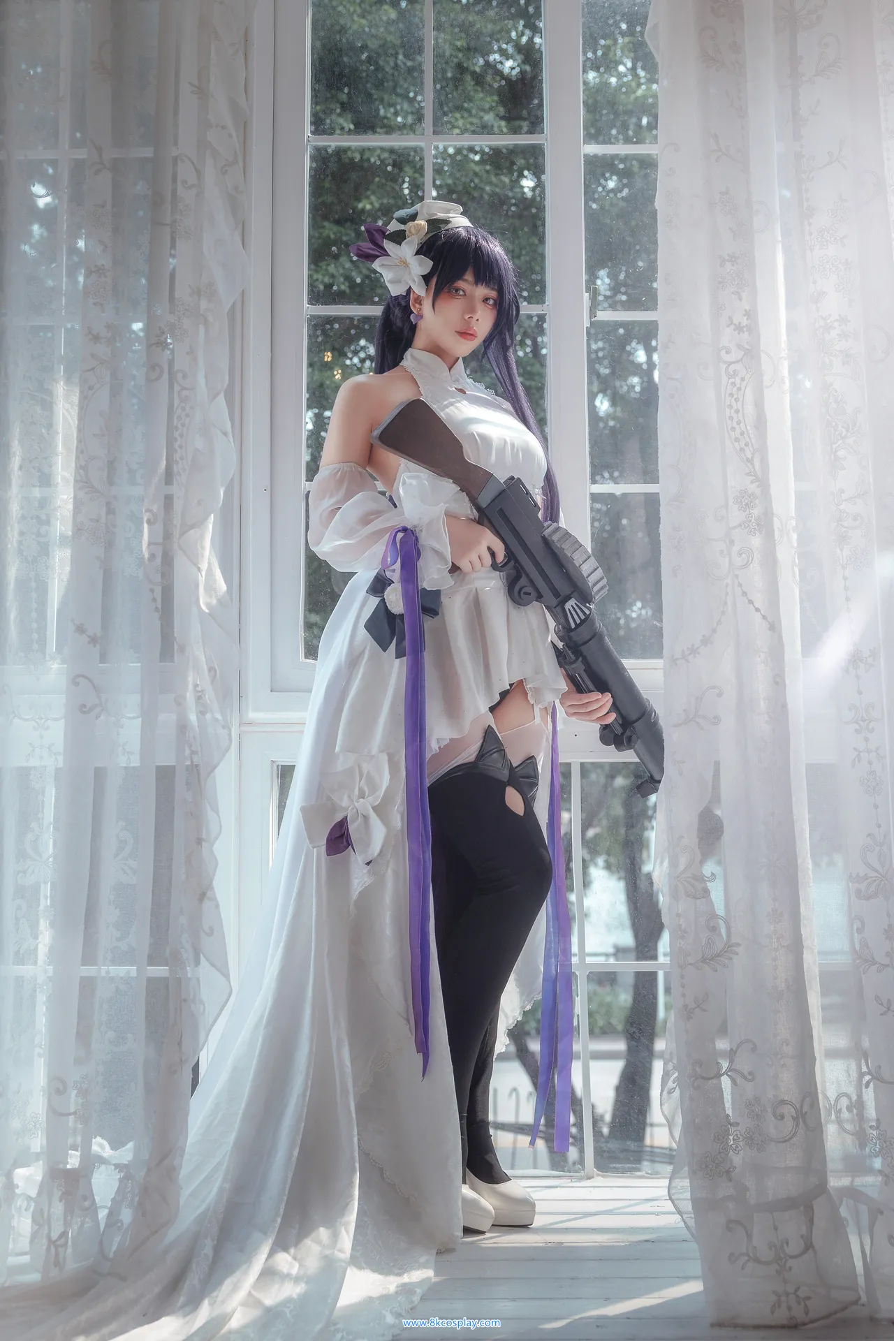 九言 刘易斯 Girls Frontline Lewis-erohere47.webp