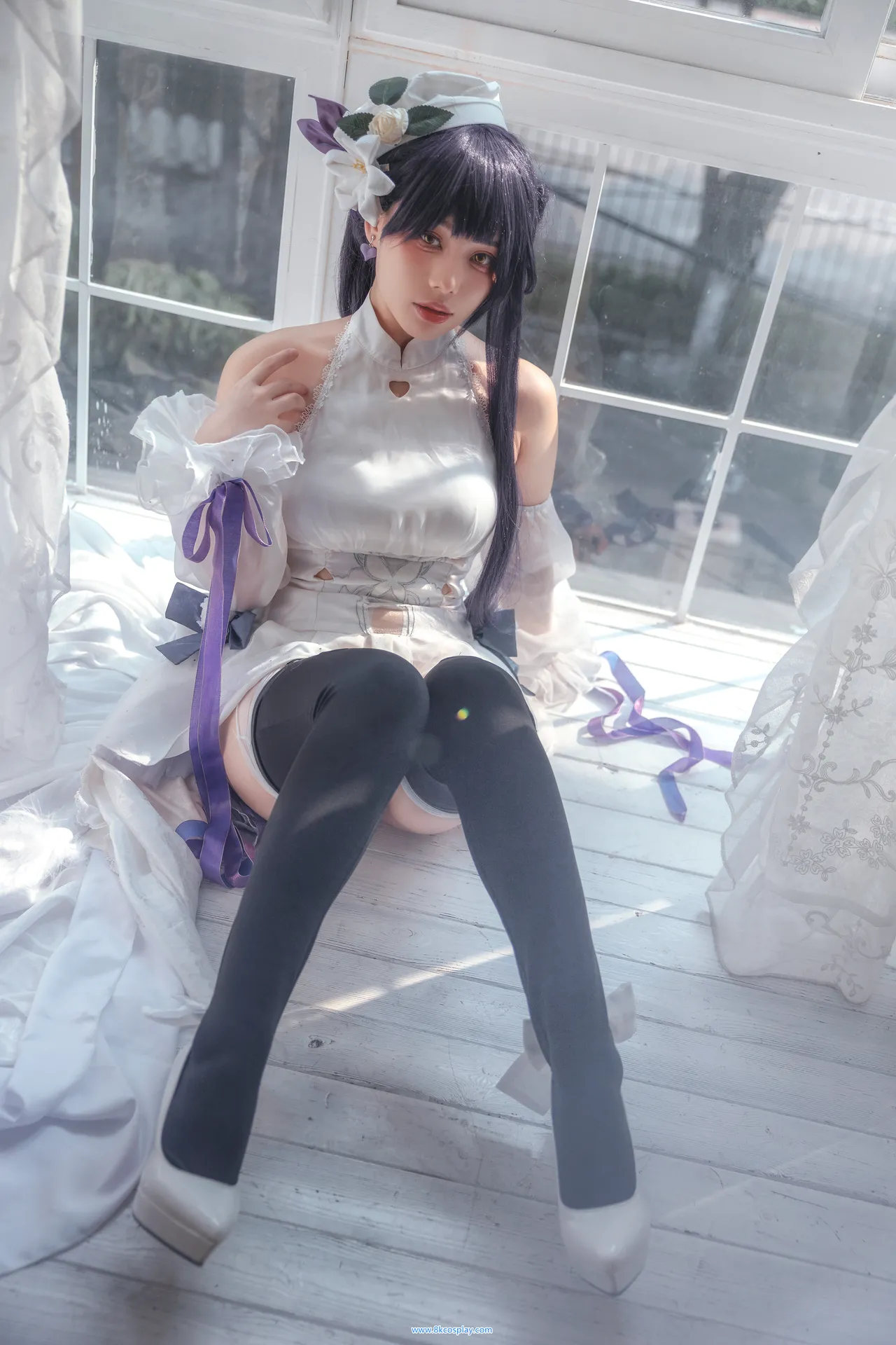 九言 刘易斯 Girls Frontline Lewis-erohere8.webp