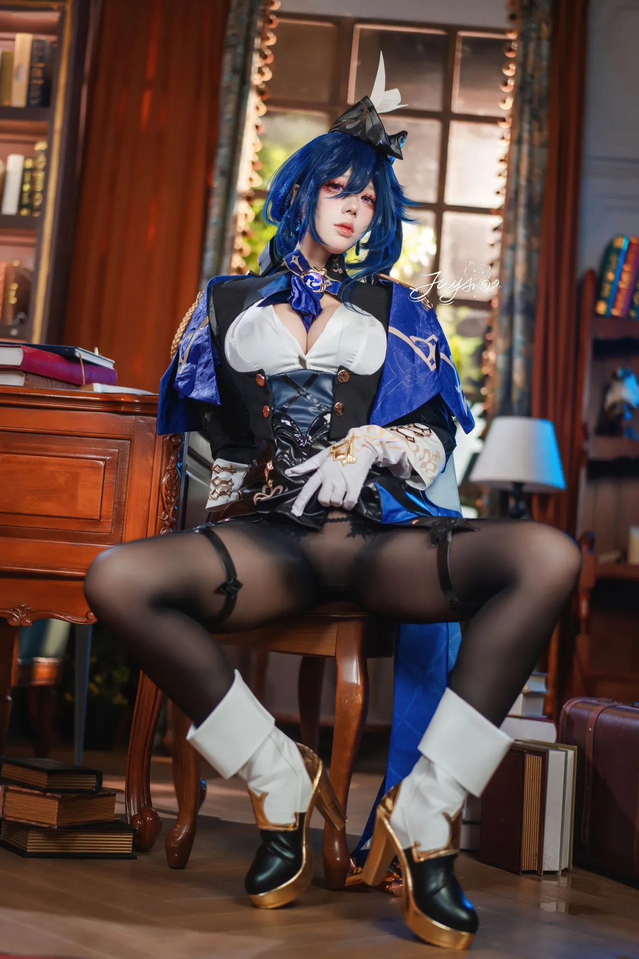 九言 - 原神 克洛琳德-erohere7.webp