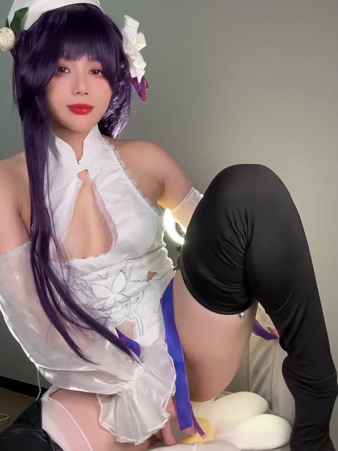 九言 - 少女前线 刘易斯-erohere21.webp